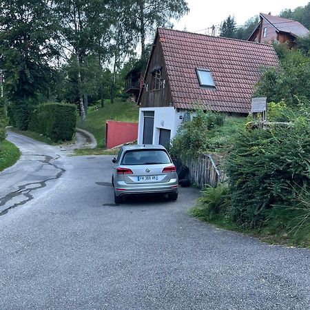 L Annexe Villa Mittlach Eksteriør bilde
