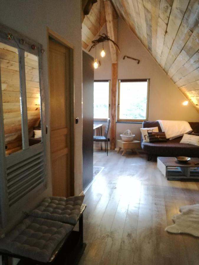 L Annexe Villa Mittlach Eksteriør bilde