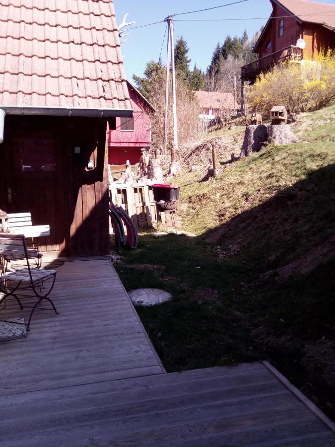 L Annexe Villa Mittlach Eksteriør bilde