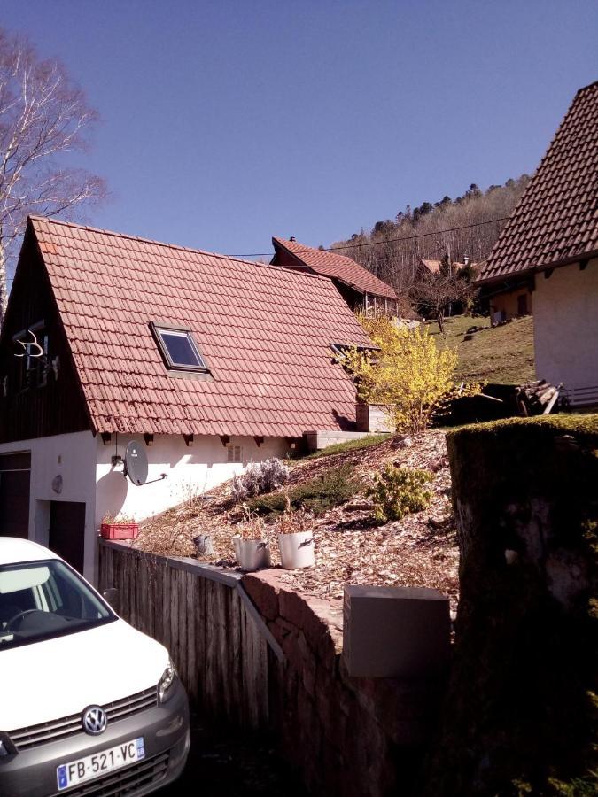 L Annexe Villa Mittlach Eksteriør bilde