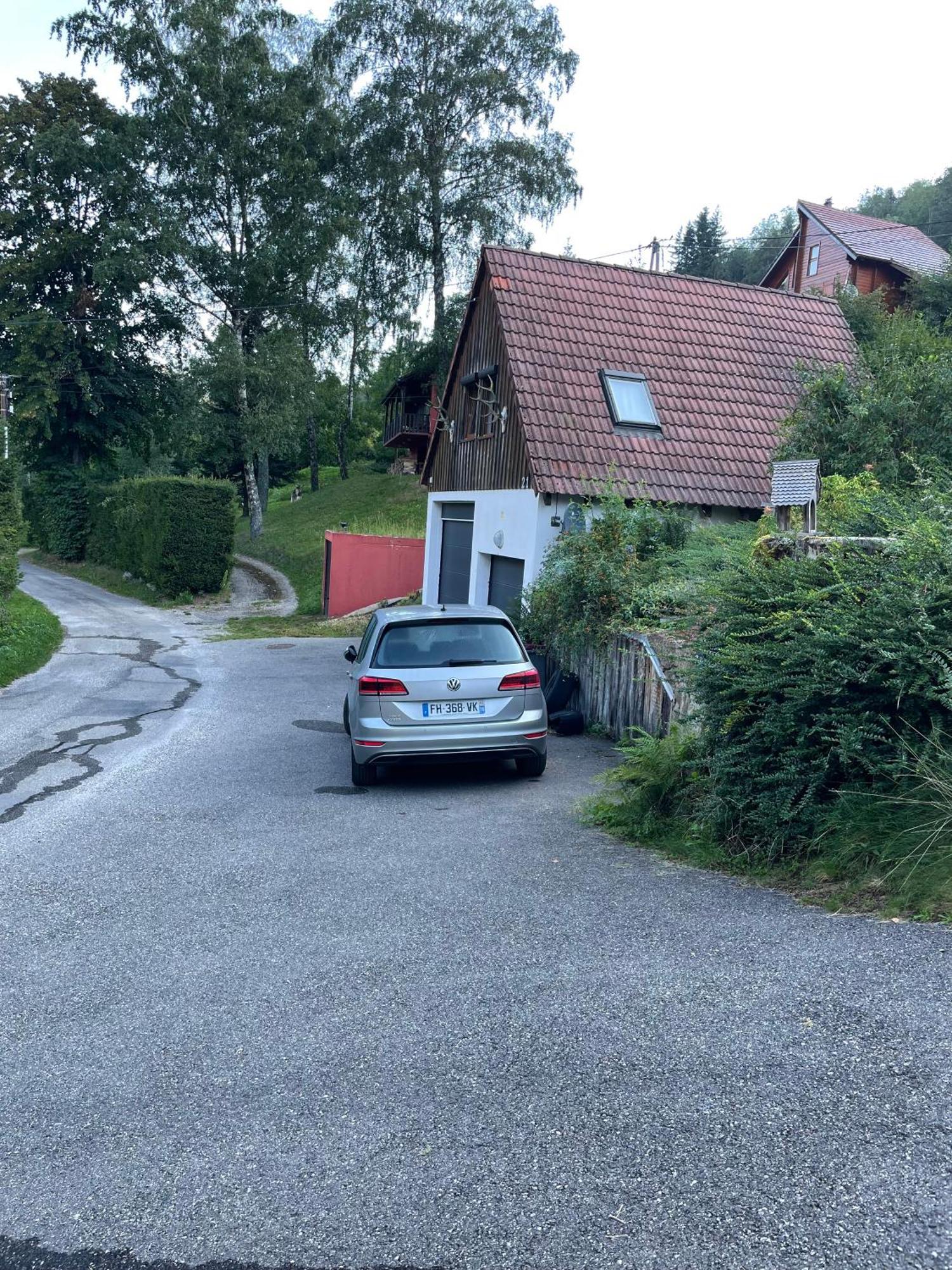 L Annexe Villa Mittlach Eksteriør bilde