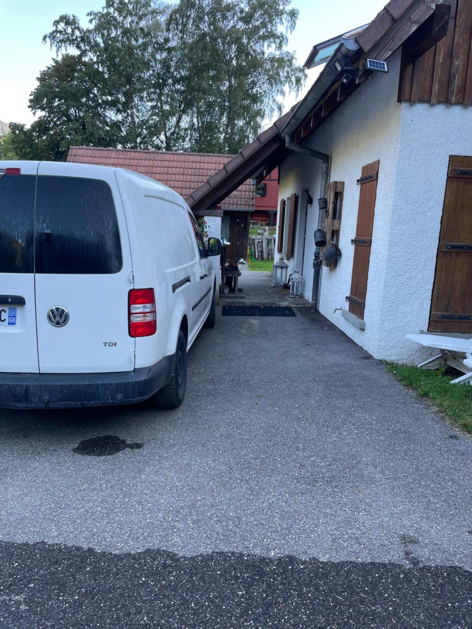 L Annexe Villa Mittlach Eksteriør bilde