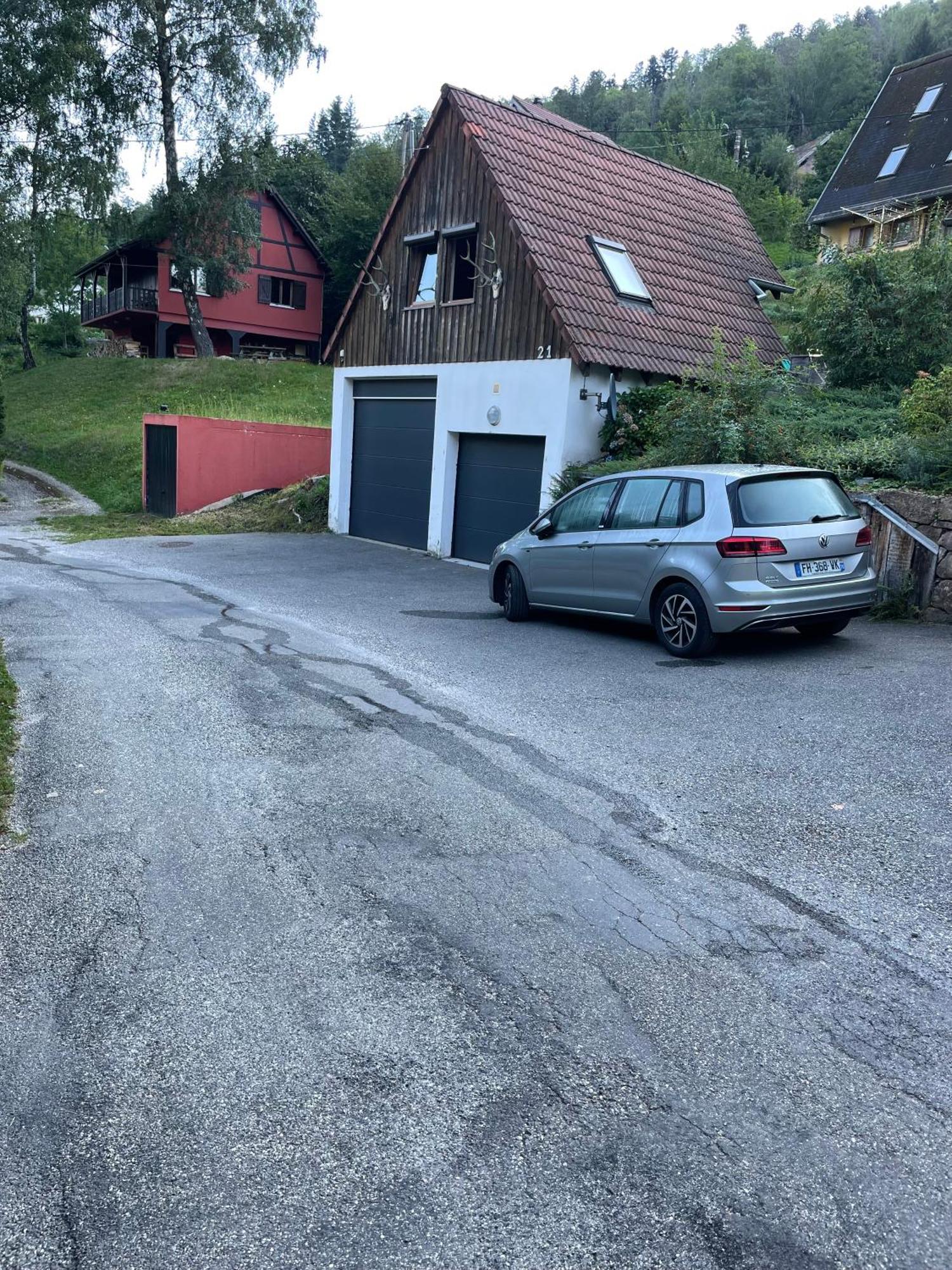 L Annexe Villa Mittlach Eksteriør bilde